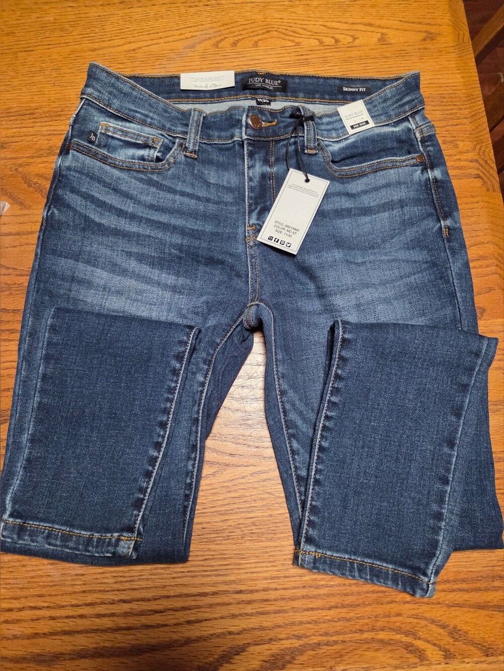 Judy Blue Skinny Jeans..11/30 NEW